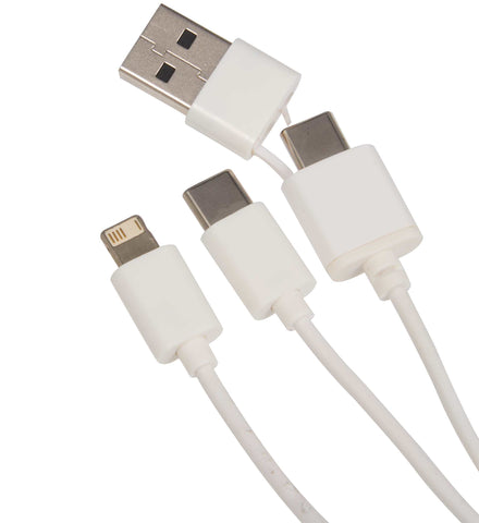 Route Light Up Logo 5-in-1 Cable