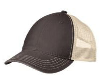 Chocolate Brown/Stone White  Blank