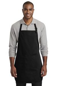 Port Authority® Full-Length 2-Pocket Apron