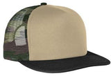 Military Camouflage Green/Khaki  Blank