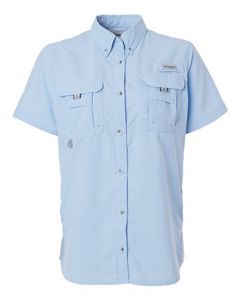 Columbia® Women's PFG Bahama™ Short Sleeve Shirt