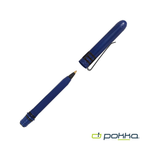 Pokka Pocket Pen w/Clip