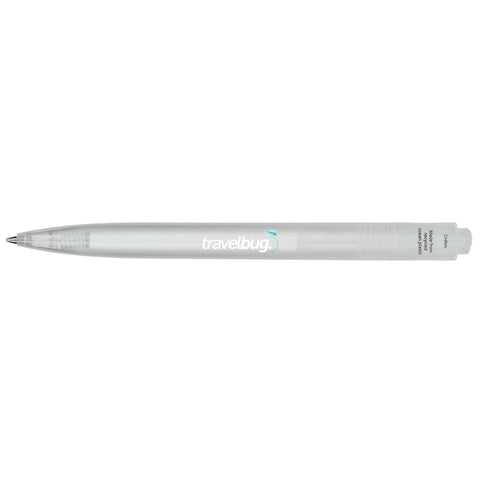 Recycled Ocean Bound Plastic Gel Pen