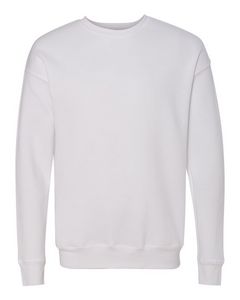 Bella + Canvas® Sponge Fleece Drop Shoulder Crewneck Sweatshirt