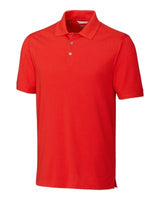 Cutter & Buck Advantage Tri-Blend Pique Mens Big and Tall Polo