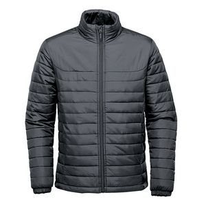 000805 Stormtech Men's Nautilus Quilted Jacket