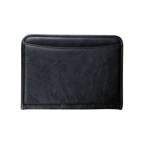 Executive DuraHyde Zippered Padfolio with FSC® Mix Paper