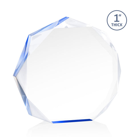 Piedmont Award - Blue
