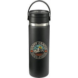 Hydro Flaskr Wide Mouth 20 oz Bottle with Flex Sip LidT