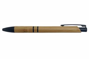 Surge, Bamboo Plunger Action Ballpoint Pen (3-5 Days)