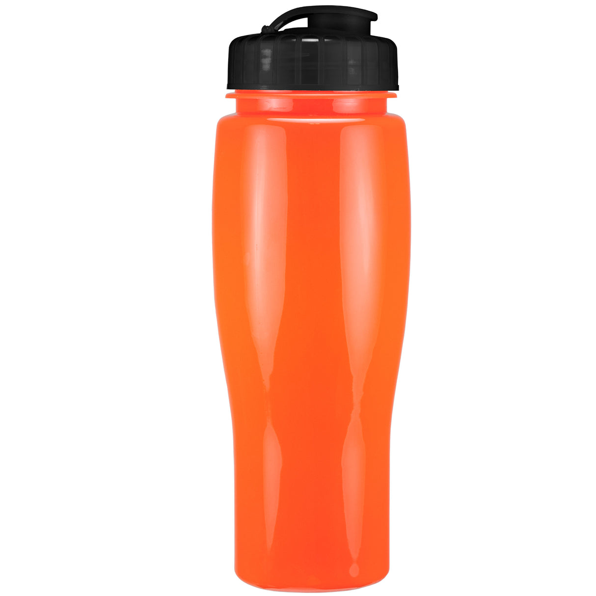 Orange/Smoke Gray Lid