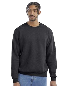000112 Champion® Powerblend® Crewneck Sweatshirt