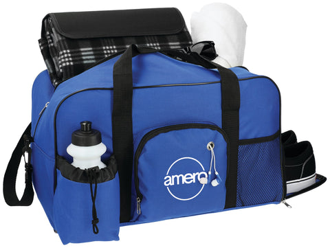 Weekender 18.5'' Deluxe Duffle Bag