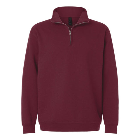 Gildan Unisex Heavy Blend™ Quarter-Zip Sweatshirt