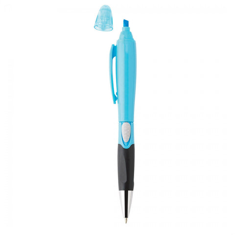Blossom Ballpoint Penhighlighter