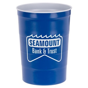 Halftime 16 oz USA-Made Steel Chill Cup