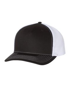 000456 Richardson® Five-Panel Trucker Cap