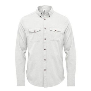 000820 Stormtech Men's Azores Quick Dry L/S Shirt