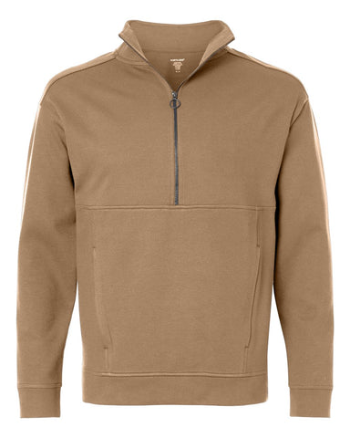 NORTH END® Men's Mantra Half-Zip Ottoman Pullover