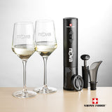 Swiss Force Opener Set & Tucson Wine