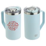 NAYAD® Metro 20 oz Stainless Double-wall Mug