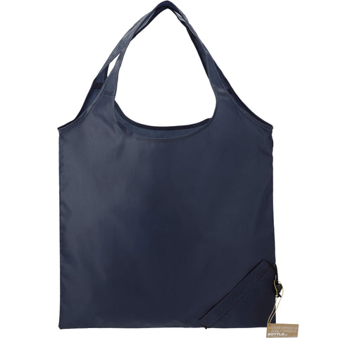 Bungalow rPET Foldable Shopper Tote