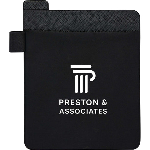 Grab & Go Mouse Carrying Pouch with Adhesive