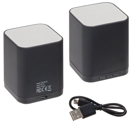 Boost Light-Up Wireless Speaker