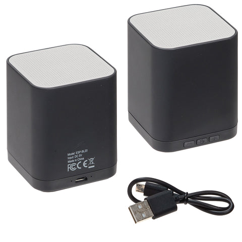 Boost Light-Up Wireless Speaker