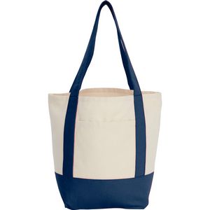 Mini Recycled 8oz Cotton Canvas Tote