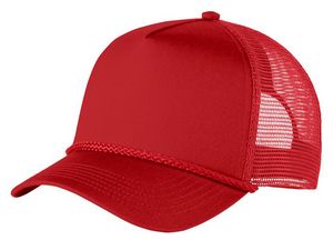 Port Authority® 5-Panel Snapback Cap