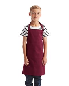 000053 Artisan Collection by Reprime Youth Recycled Apron