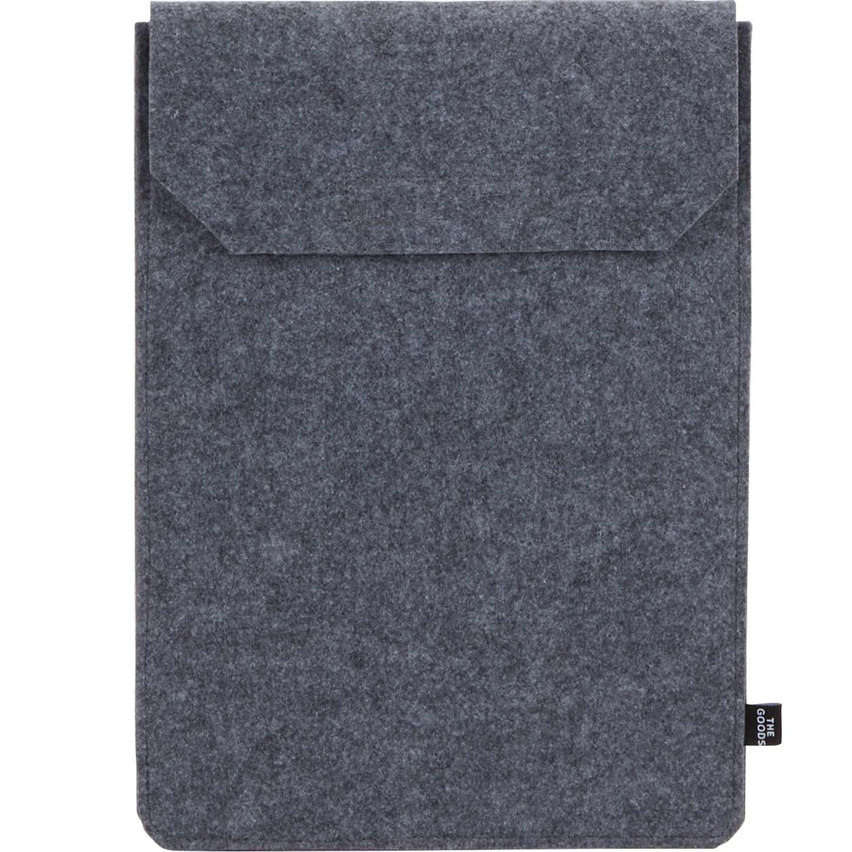 THE GOODS™ Recycled Felt Business Sleeve