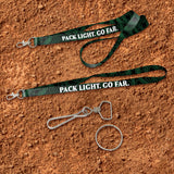 E-Z Import™ 0.5" W Sublimated Lanyard