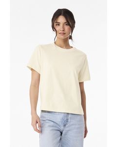 BELLA+CANVAS Ladies' 6oz Heavyweight T-Shirt