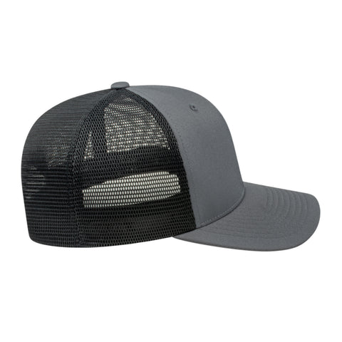 Cap America Premium Trucker Mesh Back Cap