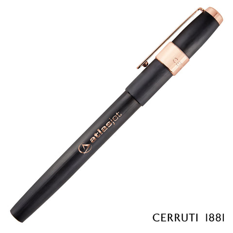 Cerruti 1881? Block Brushed Pen