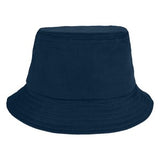 VHDW026 Cotton Bucket Cap Navy