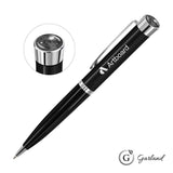 Garland? Executive Color Aura Ballpoint Pen - Chrome