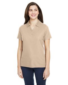 CORE 365 Ladies' Fusion ChromaSoft™ Pique Polo