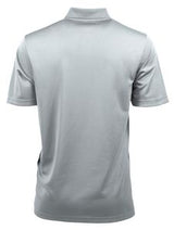 Platinum Silver Blank Back