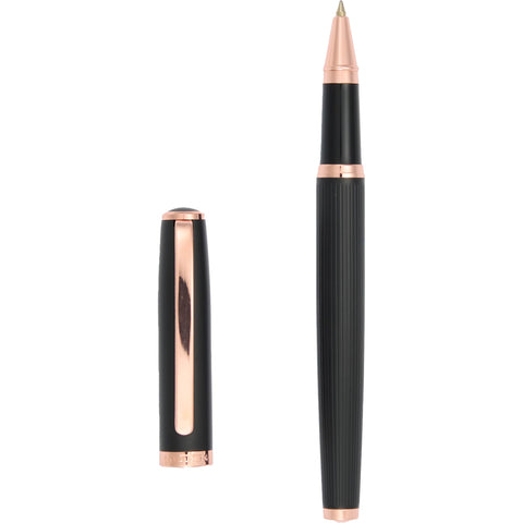 Luxe Recycled Brass Matte Roller Ball