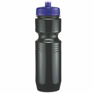 26 Oz. Jogger Bottle w/ Push Pull Lid - Solid Colors