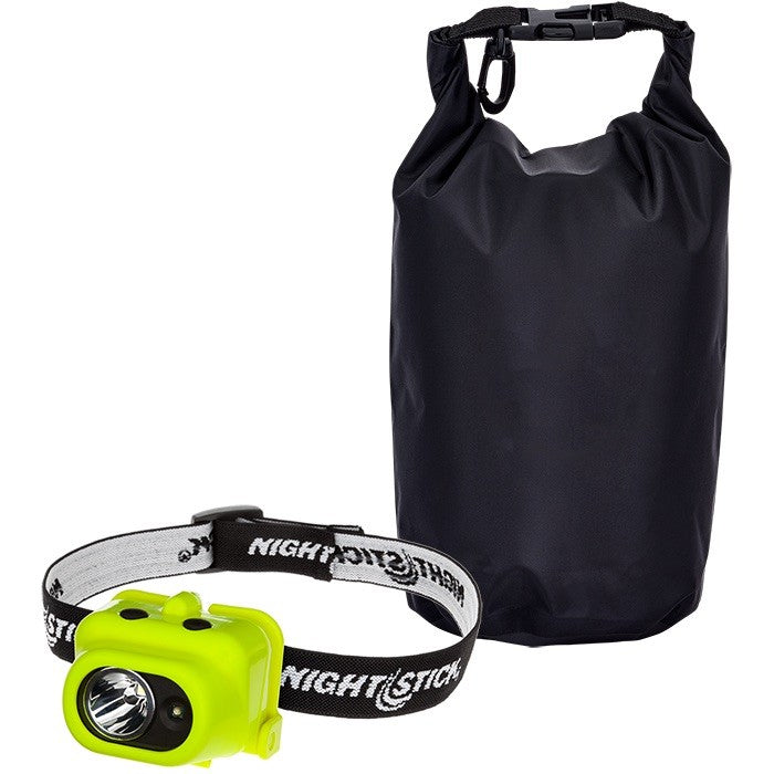 Nightstick Intrinsically Safe Multi-Func Headlamp