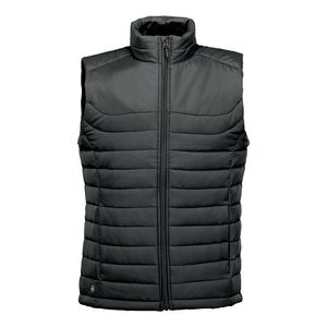 000801 Stormtech Men's Nautilus Quilted Vest