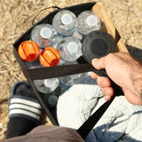 000025 reGen rPET Non-Woven Folding Cargo Carrier Bag