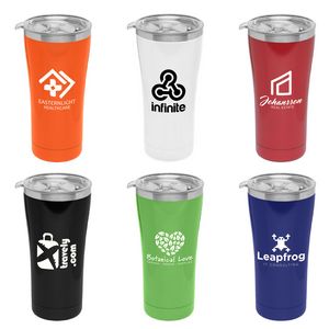 Yukon - 21 oz. Double-Wall Stainless Tumbler