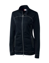 Clique Helsa Performance Womens Full Zip Knit Jacket