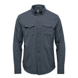 DARK DENIM HEATHER