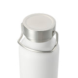 White Top View